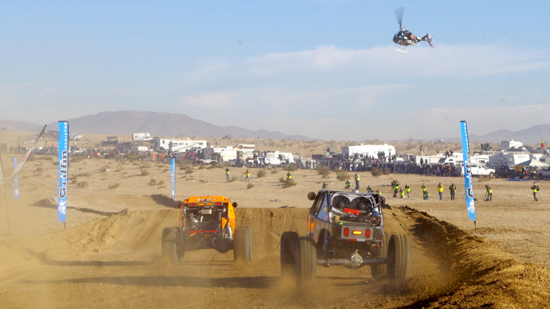 Illustration for article titled How To Have An Awesome Time At Your First Desert Race